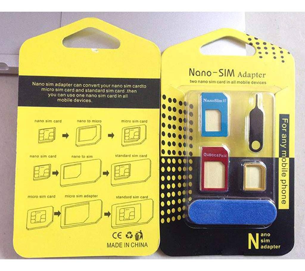 NANO sim adapter