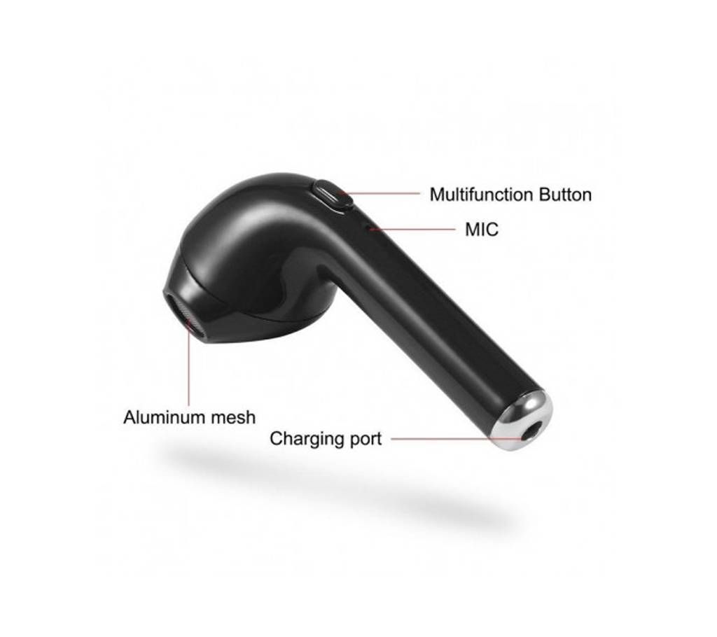 HBQ - i7 Single Bluetooth Year