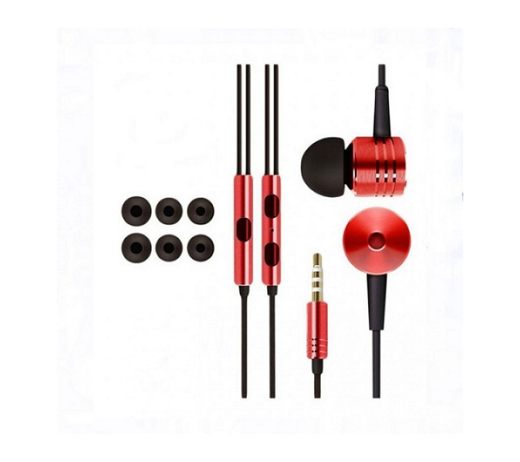 Xiaomi Piston 2 Bass Headphone (copy) 01