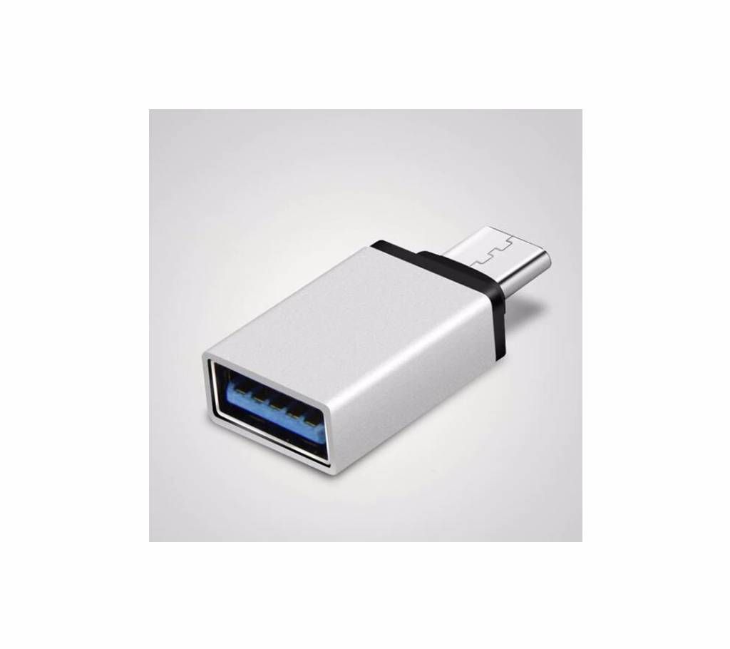 USB 3.0 C to USB Adapter OTG Converter