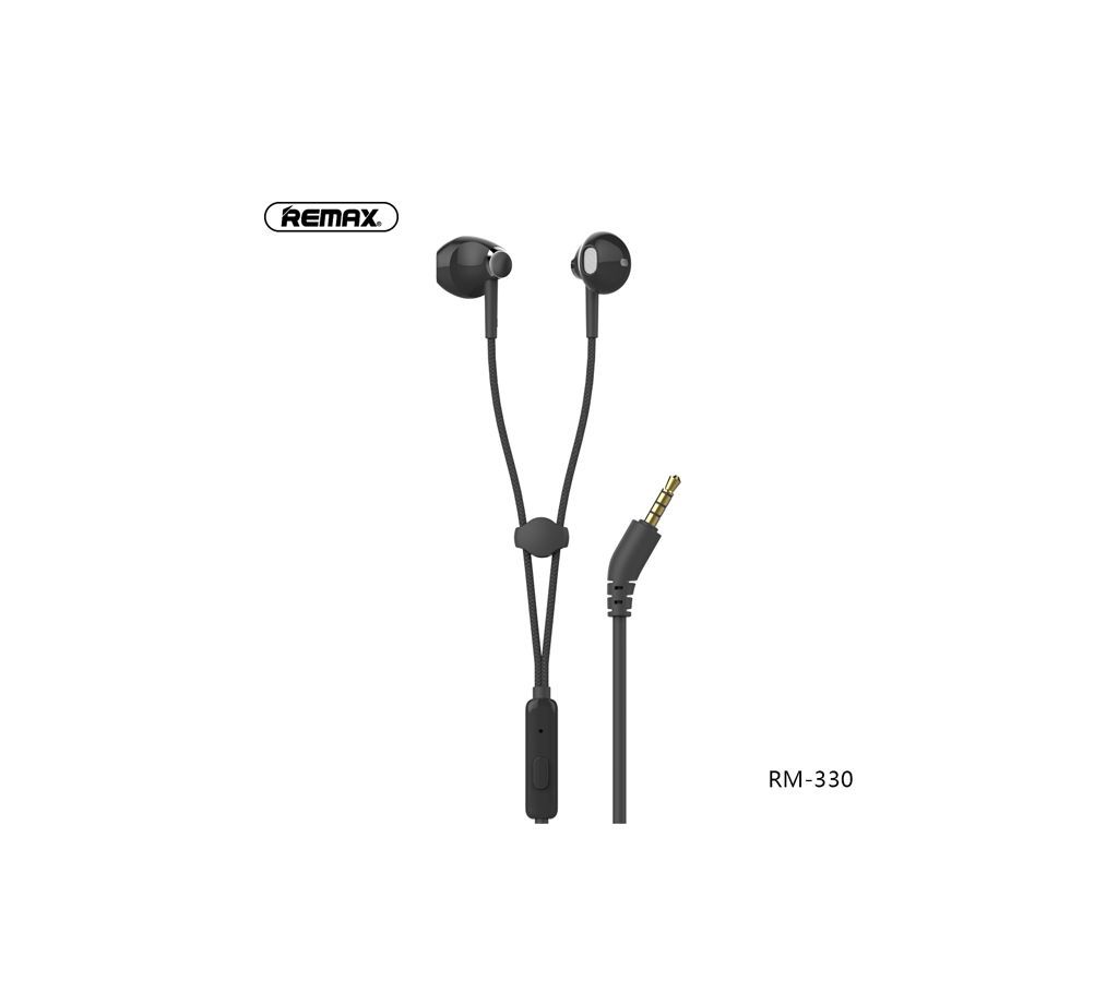 Remax RM 330 Stereo in ear earphone