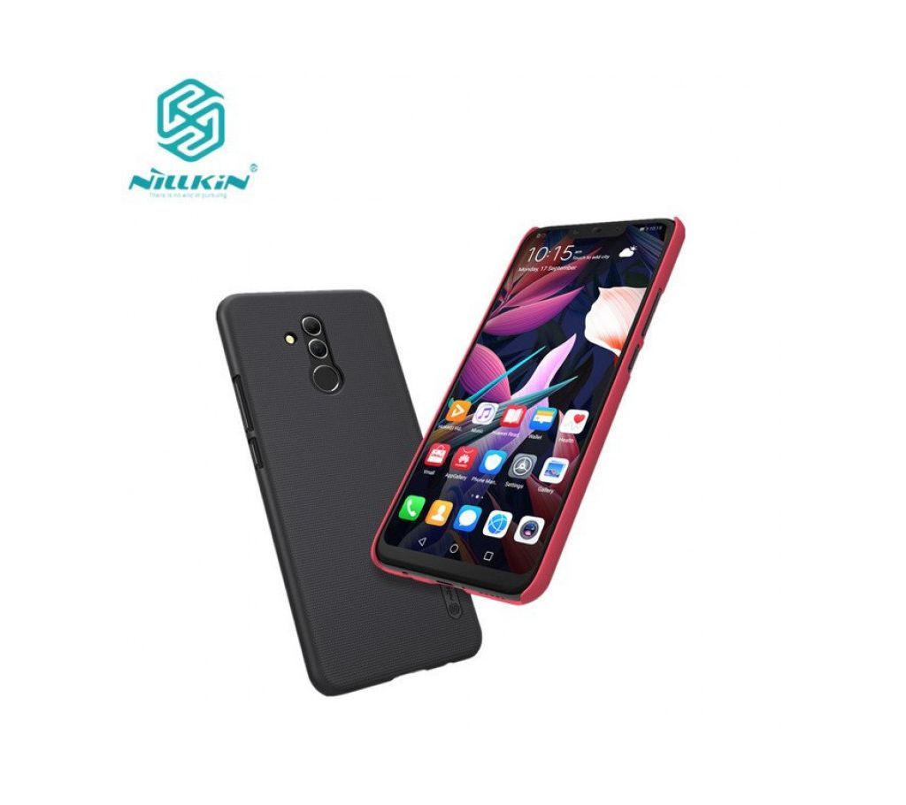 Nillkin super frosted shield case for Huawei Mate 20 Lite