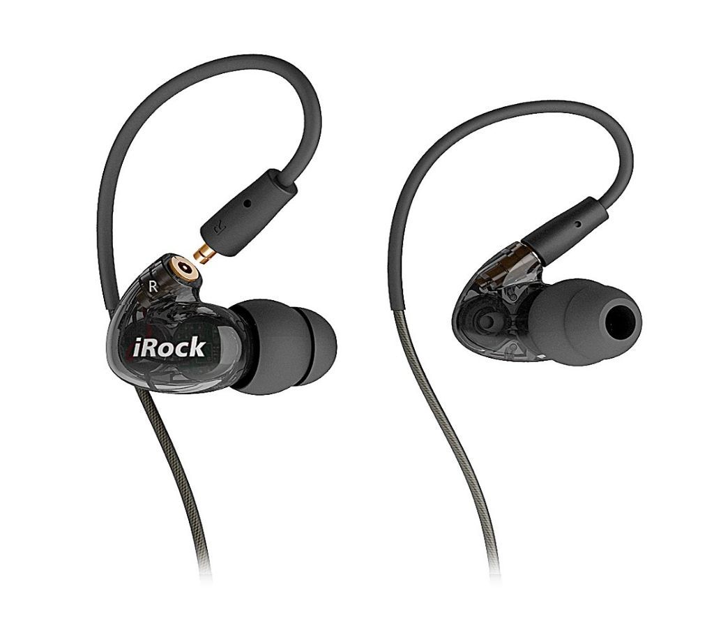 A8 In-Ear Headphone - Black