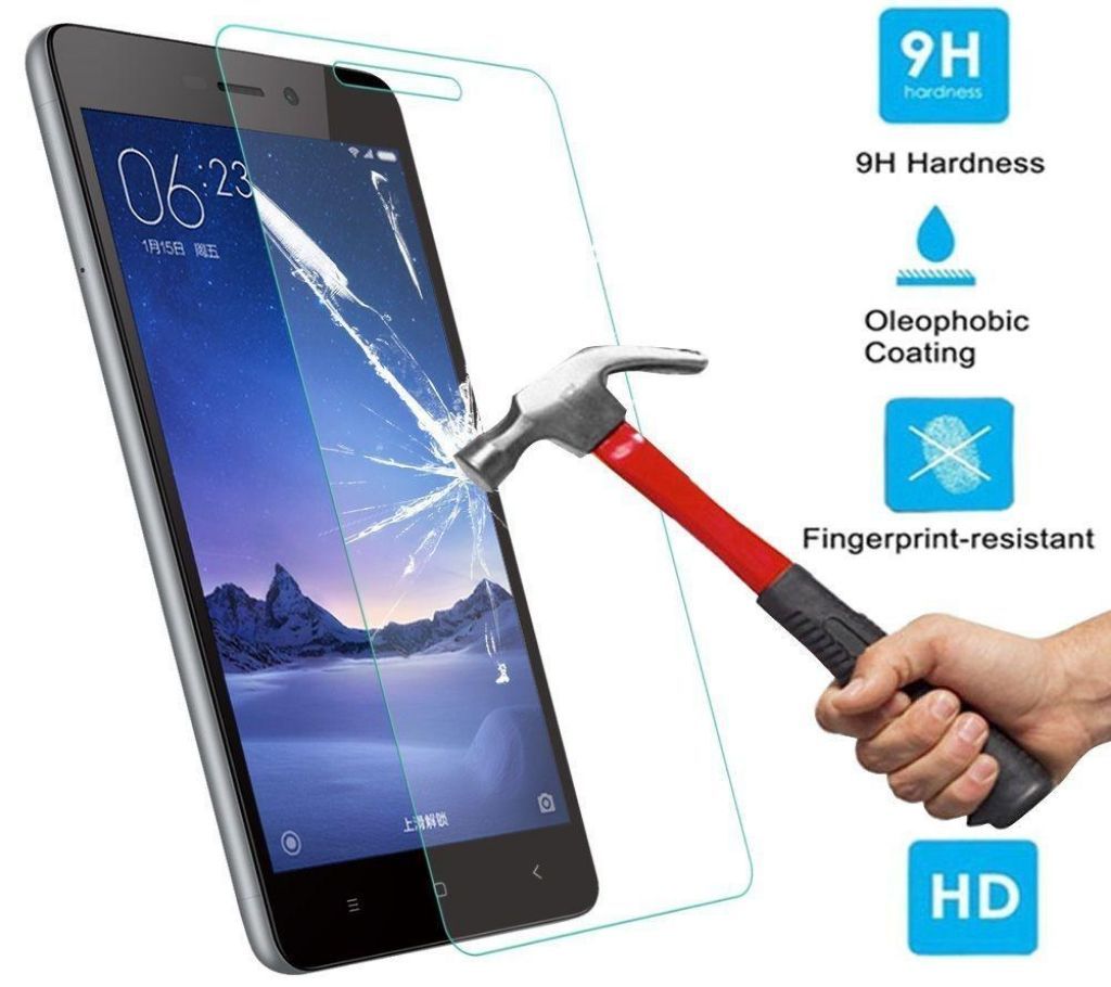 Xiaomi mi3 Premium Tempered Glass Screen Protectors