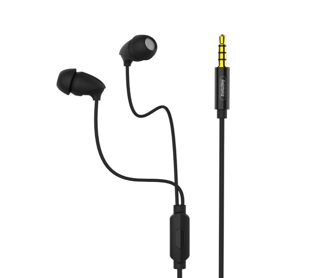 Remix Creative Earphone-Black