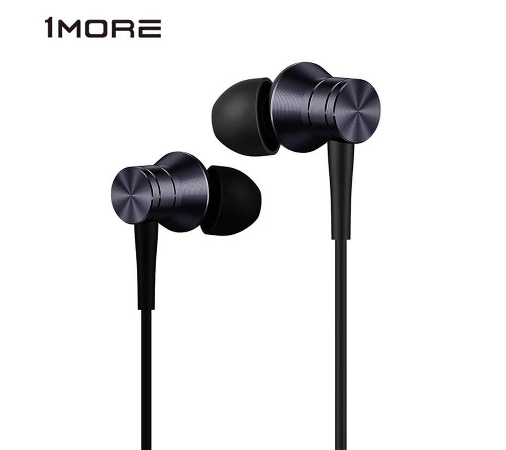 1More Piston Fit In-Ear Earphone Earbud Headset with Microphone