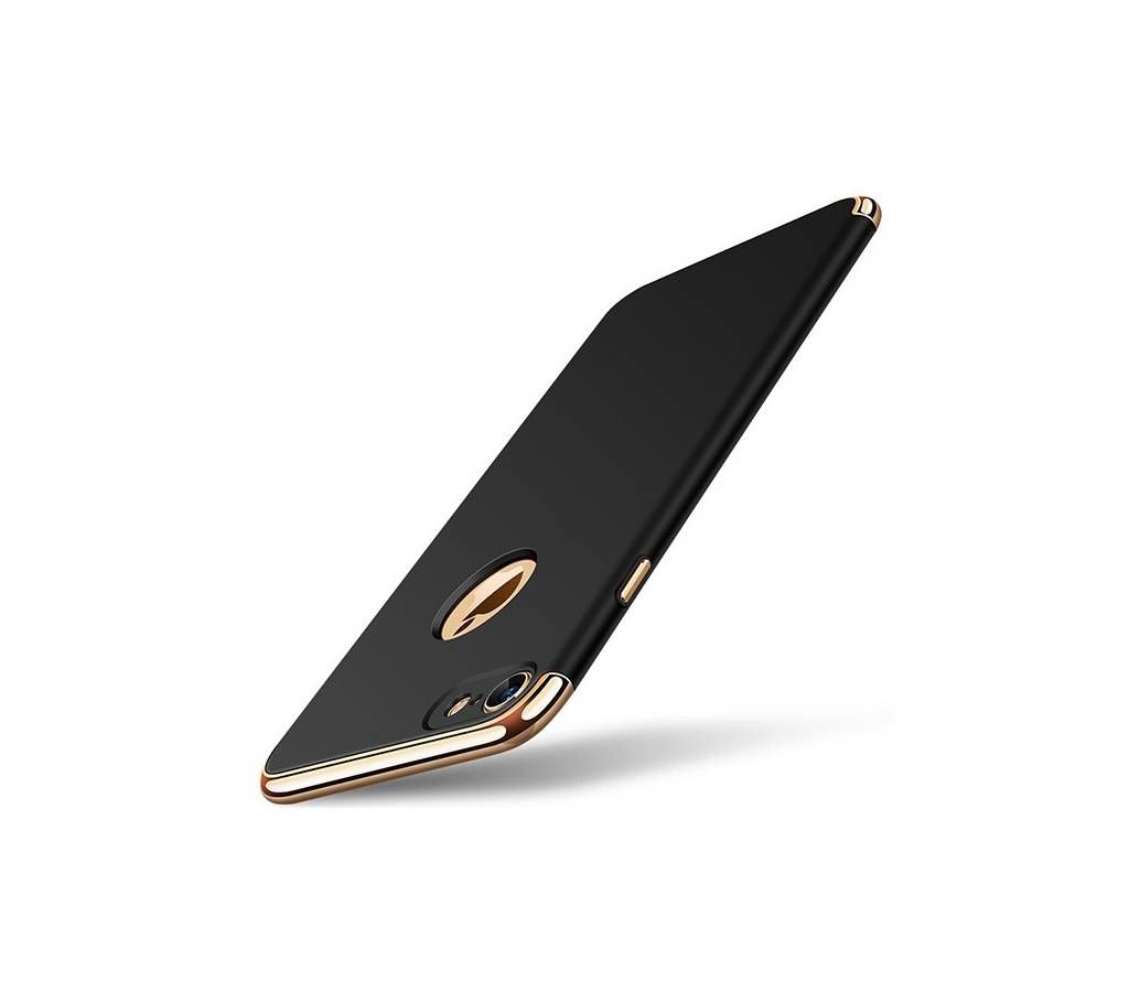 TOPK Hard Phone Case for iPhone 7-Jet Black