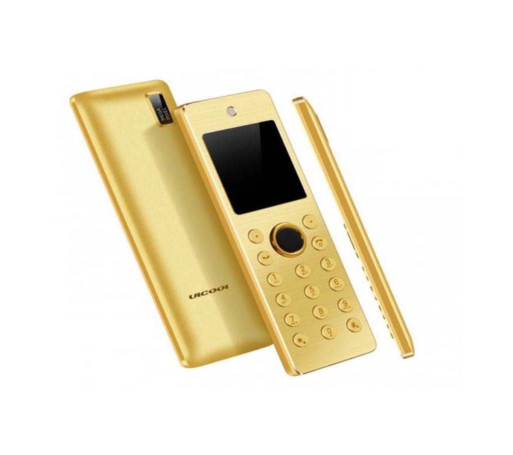 ULCOOL V11 Dual sim camera 1440mAh slim Phone