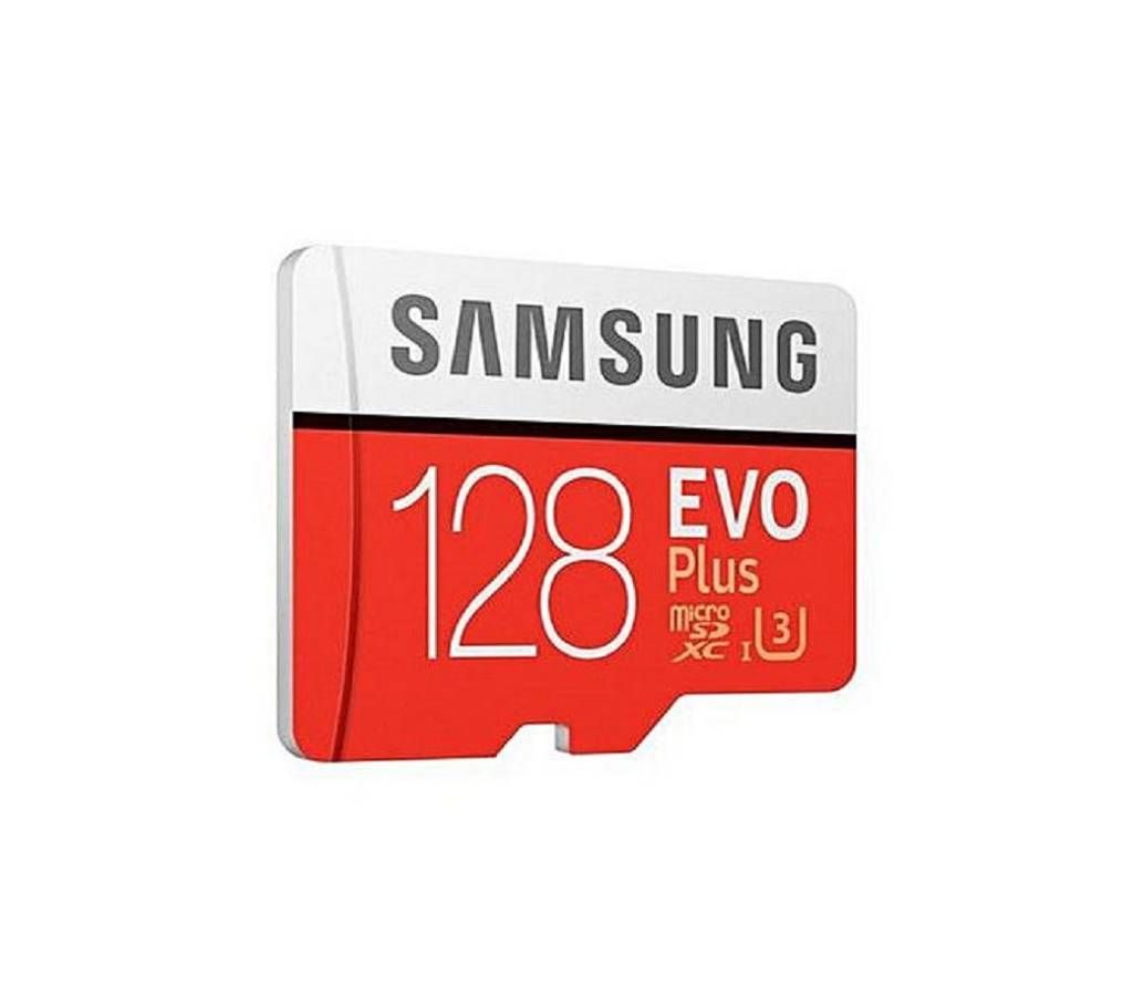 Samsung MicroSDXC EVO Plus Memory Card w/ Adapter