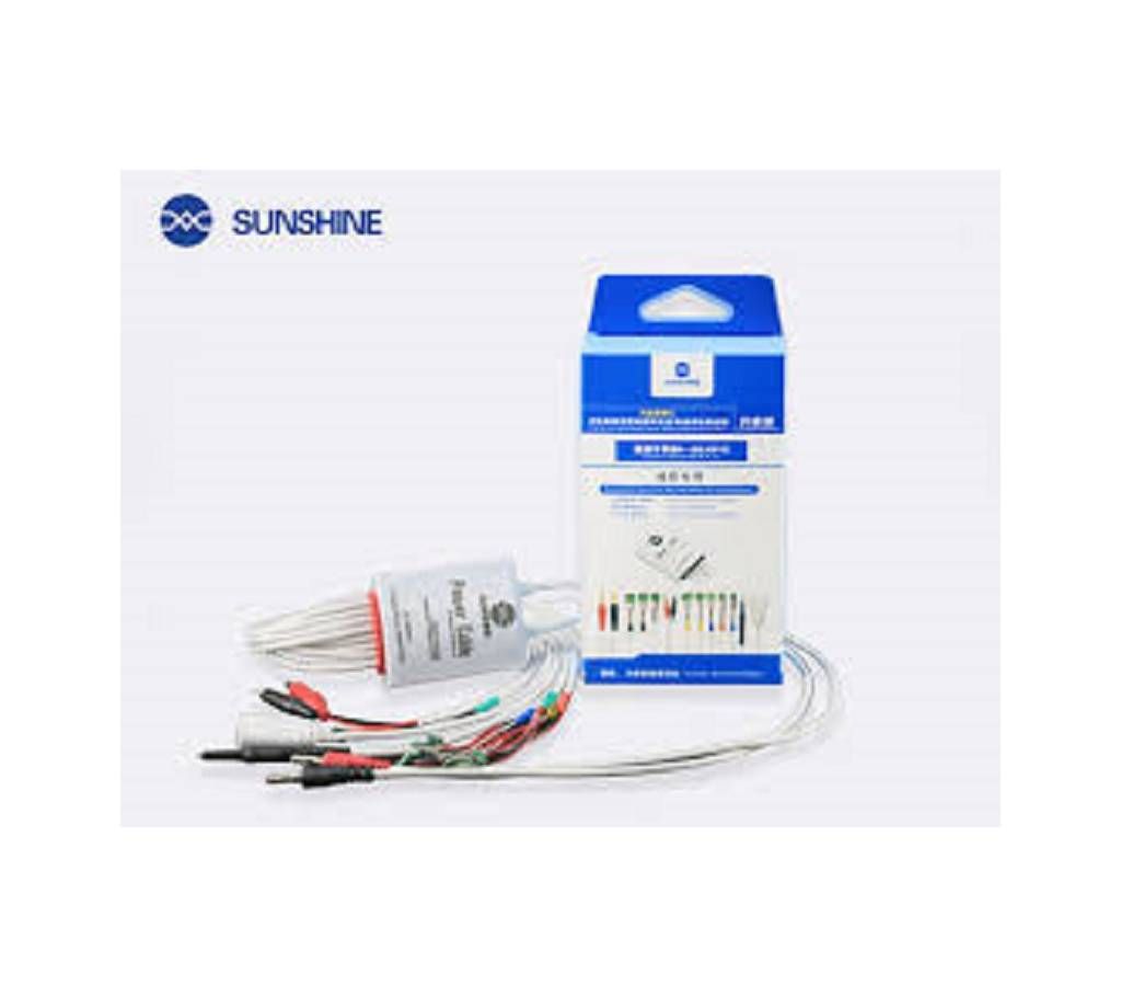 SS-905A Battery power supply Boot activation test line for iPhone 