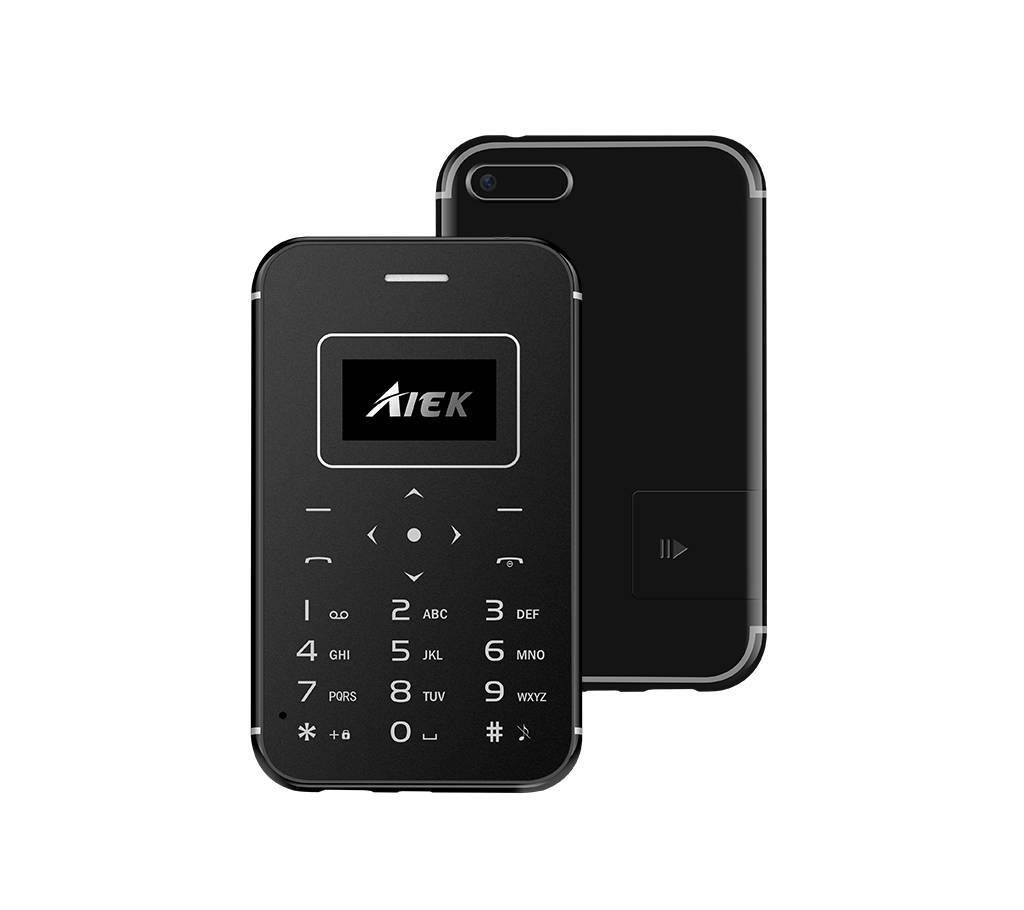 Aiex X8 Mini Card Phone Single SIM