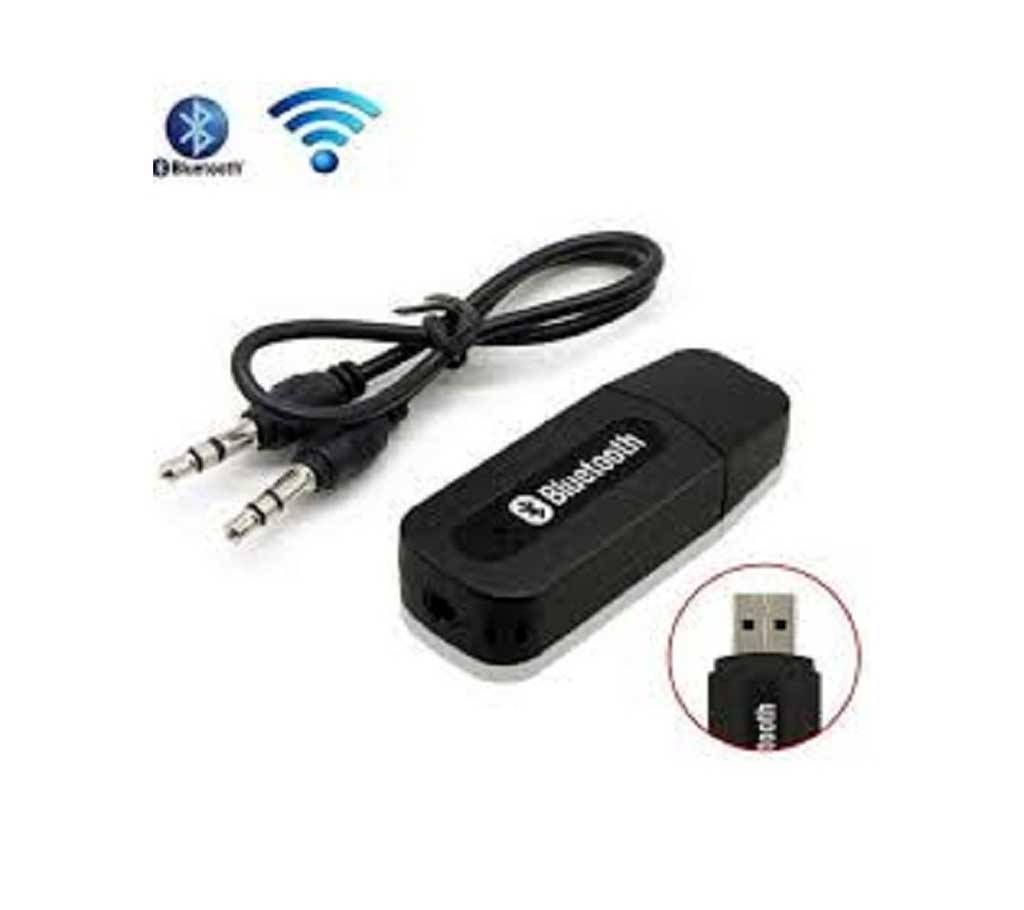 USB Bluetooth Music Receiver Adapter 3.5mm