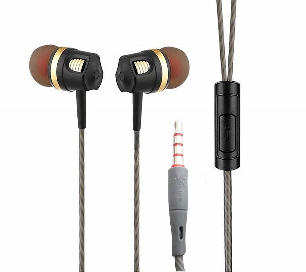 Universal V Like 713 Perfume Earphone