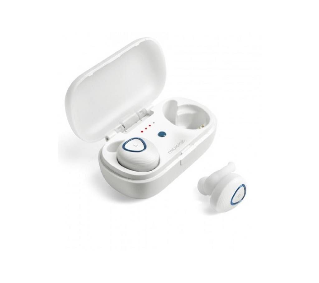 TREKKER 200 EARPHONE, WHITE