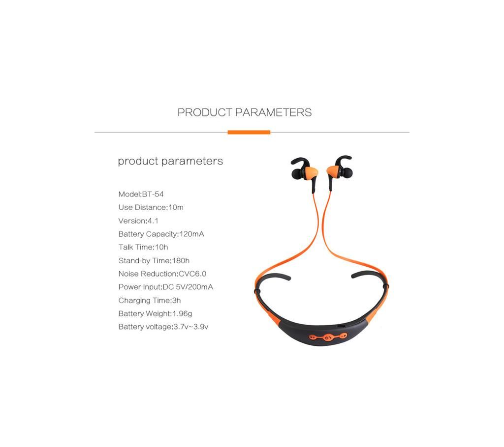 Chatreey BT- 54 Headphone