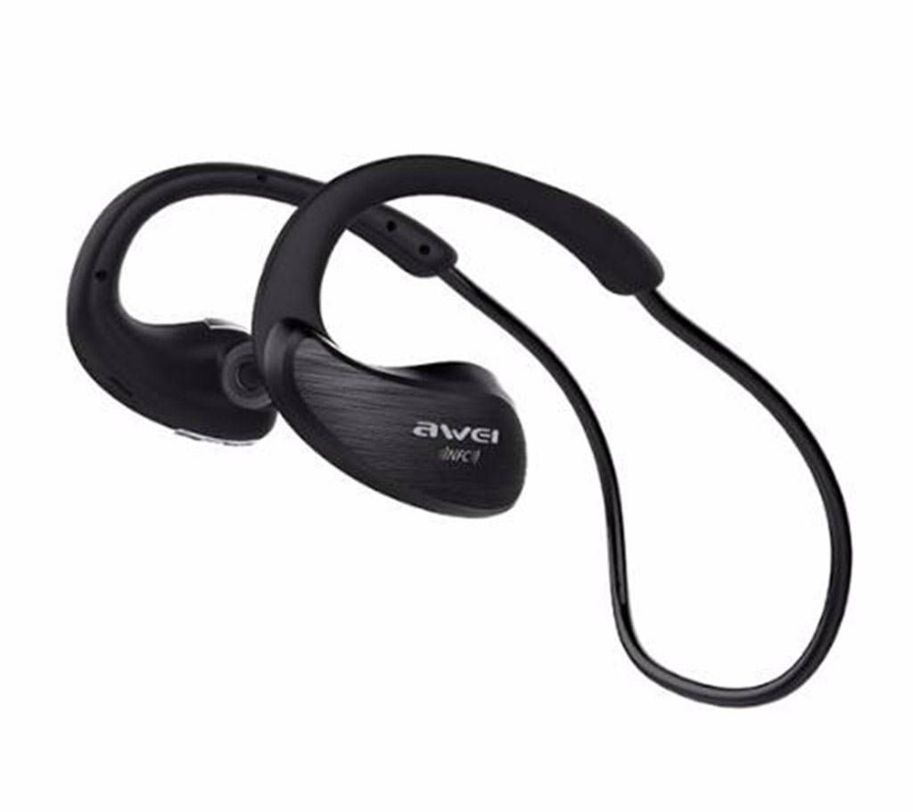 Awei A885BL Wireless Sports Bluetooth Earphone 