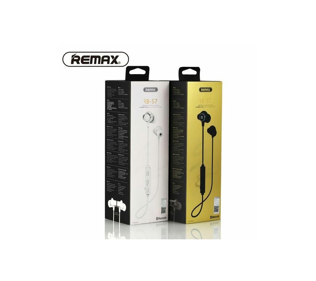 remax RB S7 wireless Bluetooth sports running headset