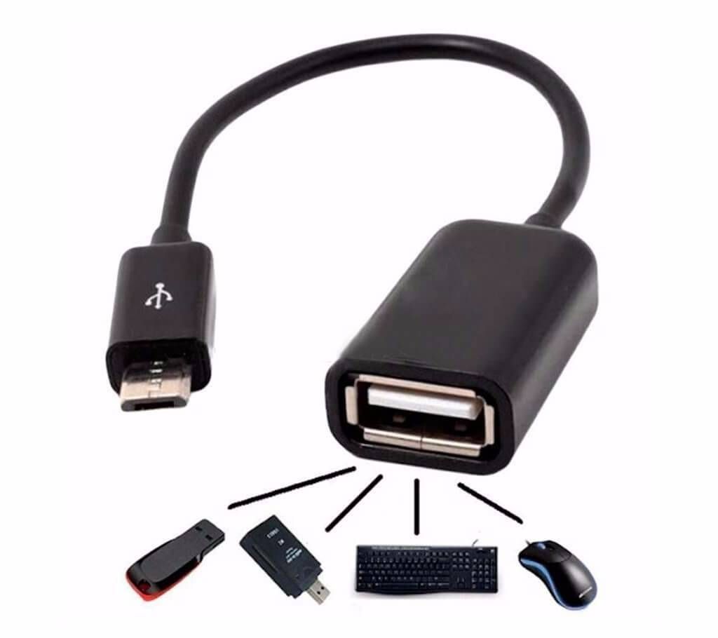 OTG USB Converter