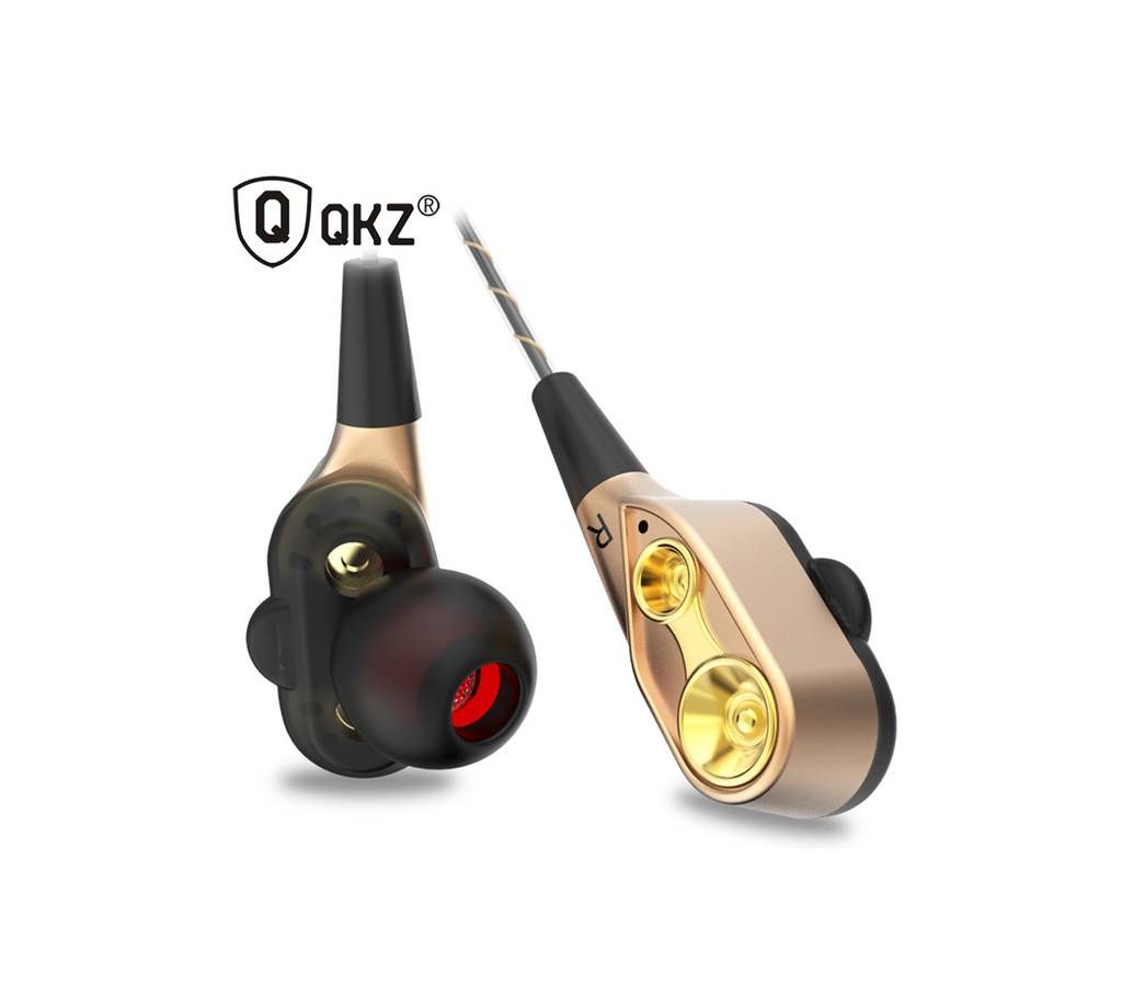 QKZ CK8 Ear Phone