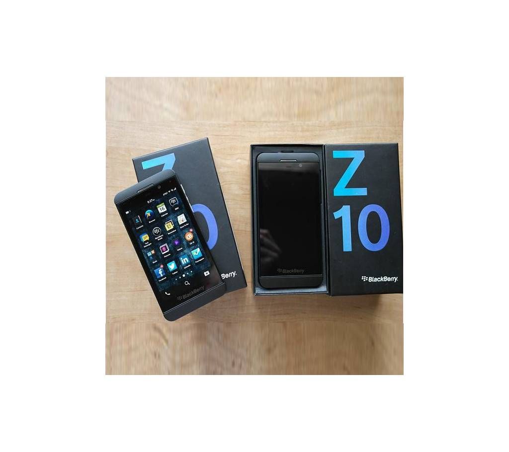 Blackbarry Z10