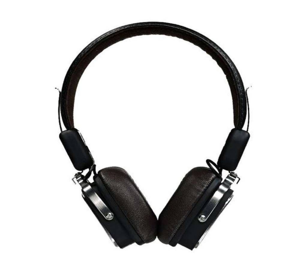 Stereo Wireless Bluetooth Headphone RB-200HB Black