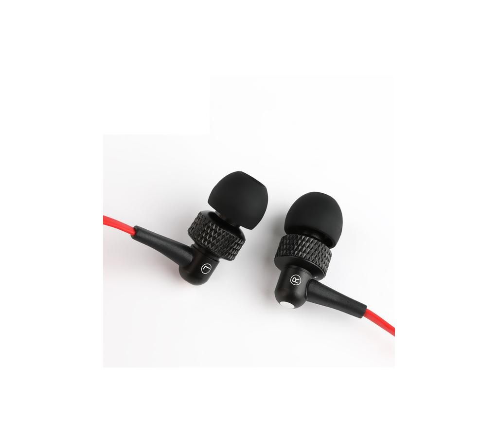 Awei Es 450 M Mp3 Earphone Red