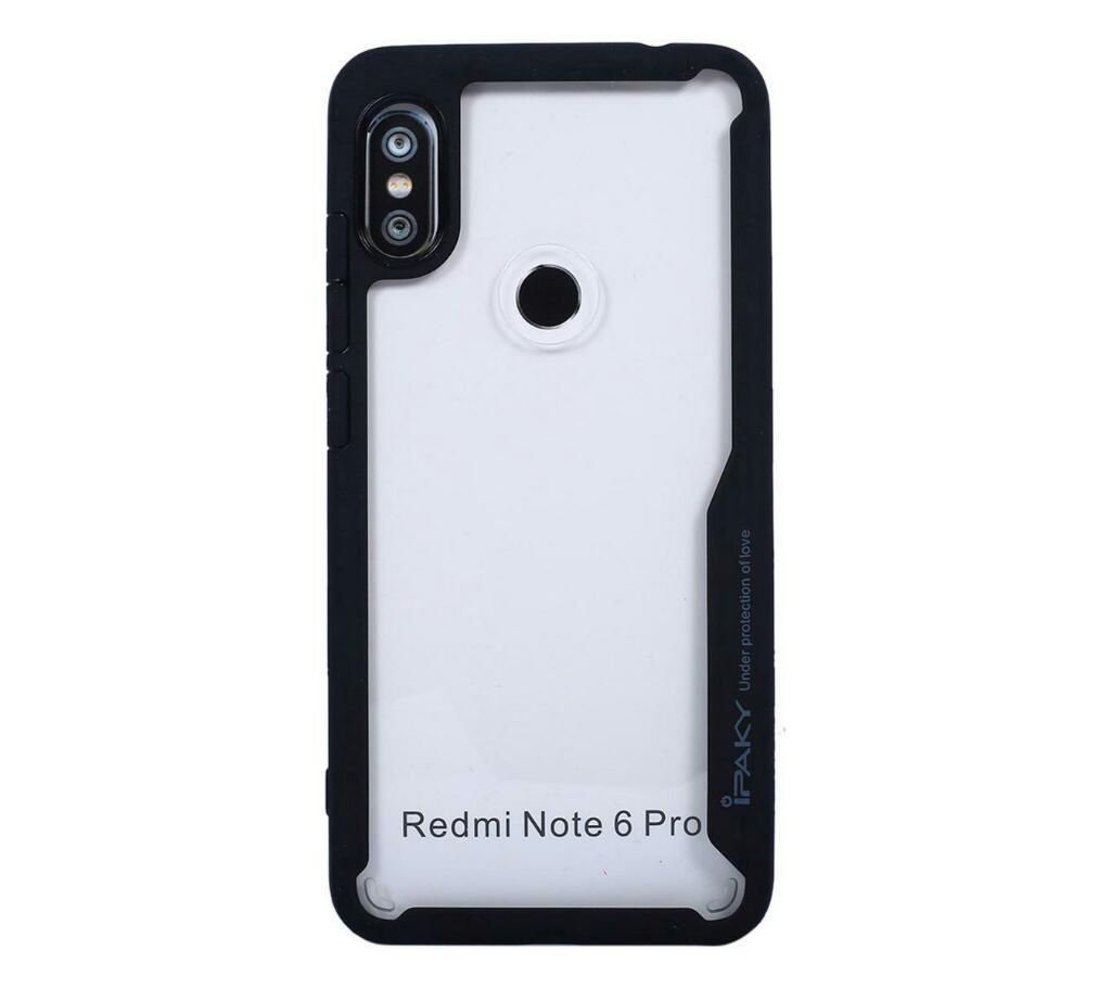 Bumper cover for redmi not 6pro