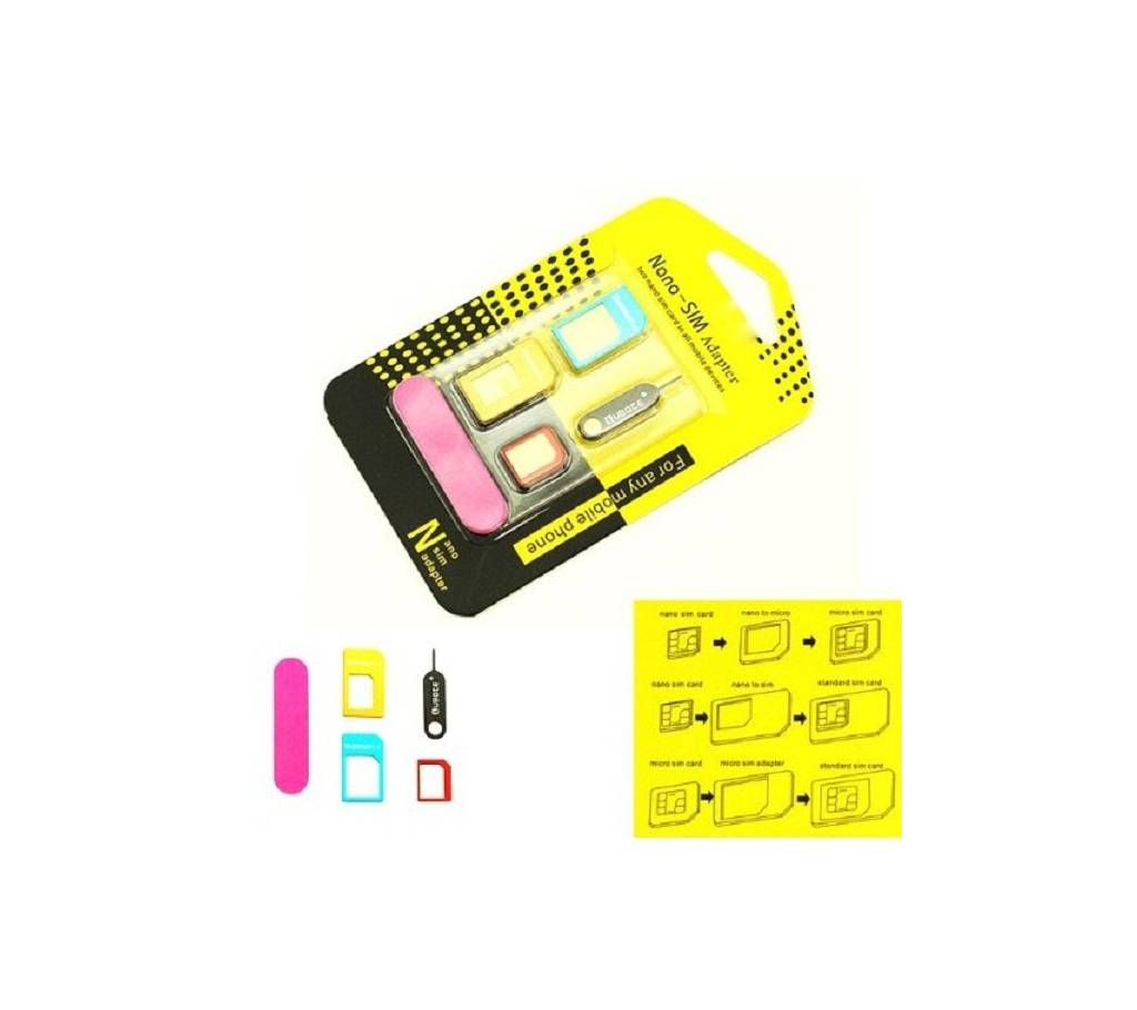 Sim Adapter