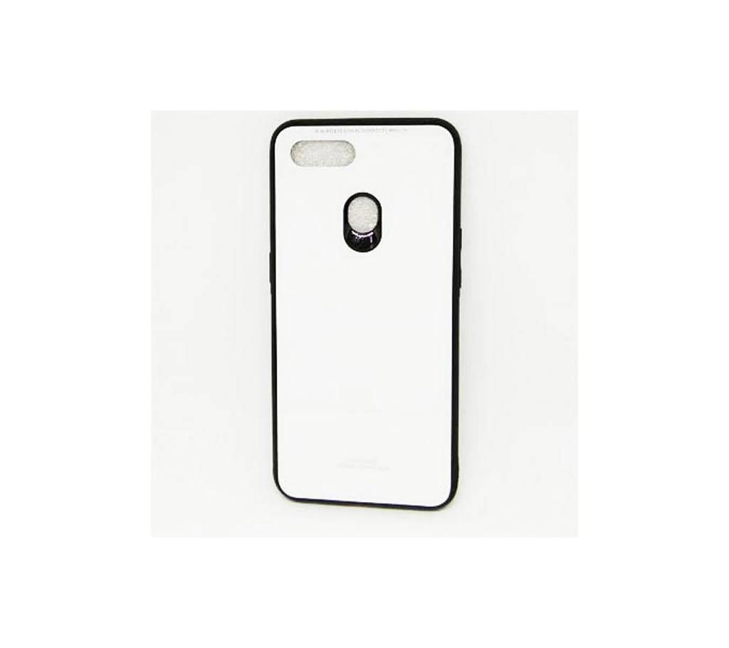 Glass case Cover For oppo f9