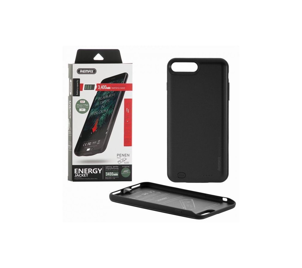 REMAX PENEN SERIES ENERGY JACKET FOR iPHONE 7+/8+