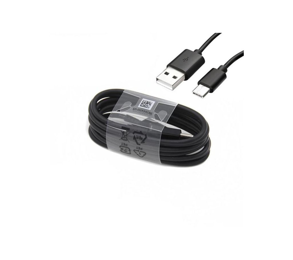 5V 2A EU Power Adapter Micro USB Data Cable Charger - Black