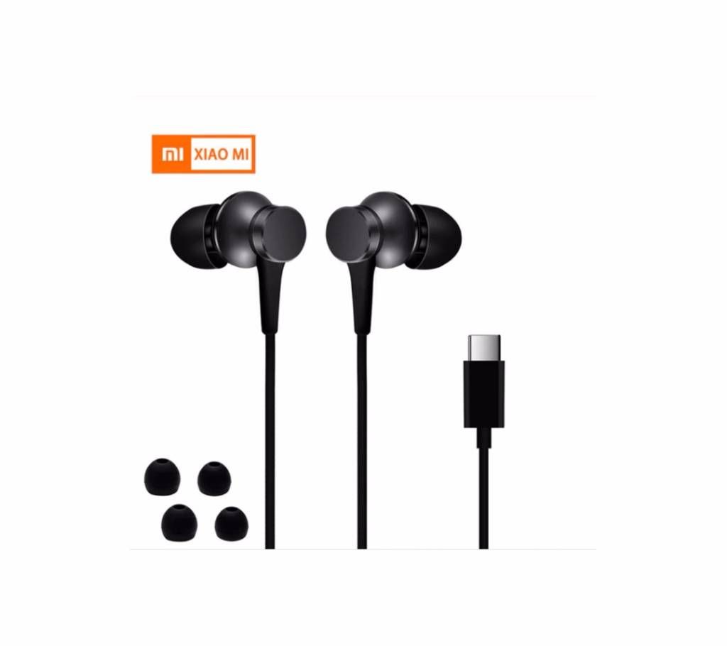 Original Type-C Xiaomi Piston 3 Earphones