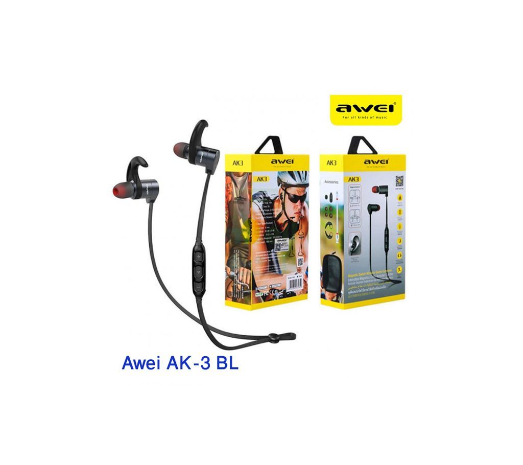 Awei AK-3 Ear Phone