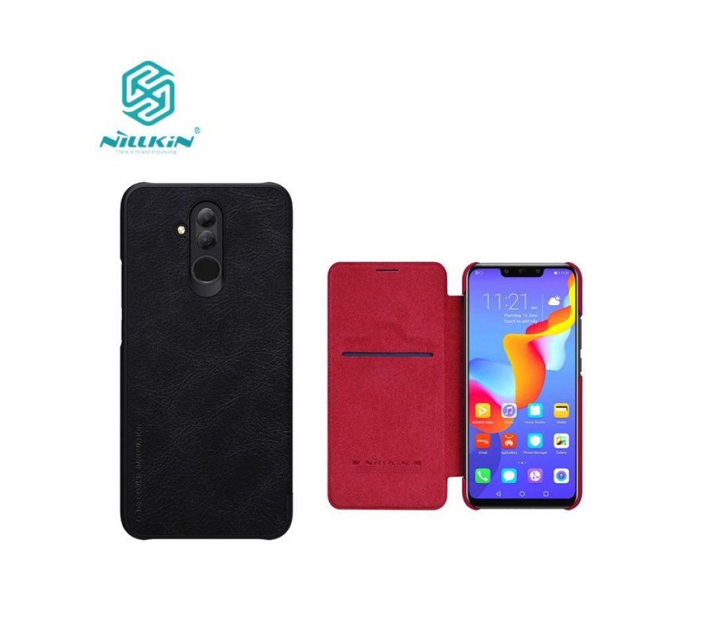 Nillkin Qin case for Huawei Mate 20 Lite