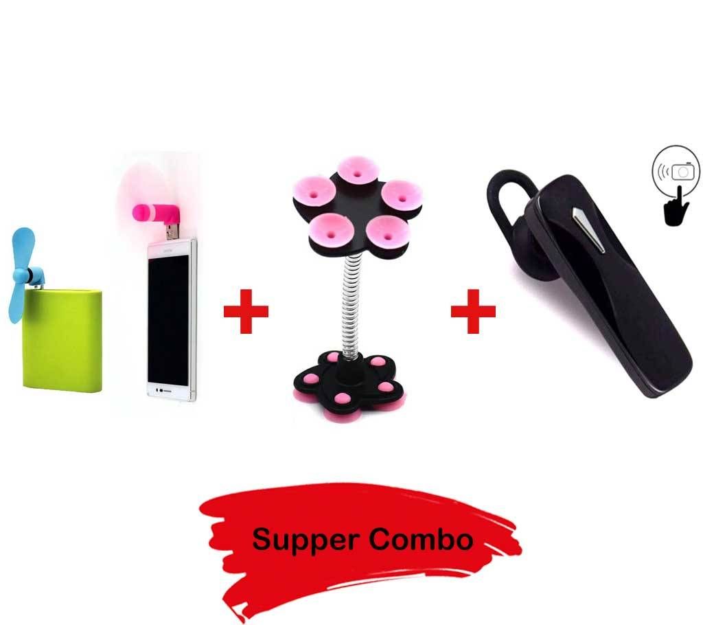 Super Comboo 3in 1 