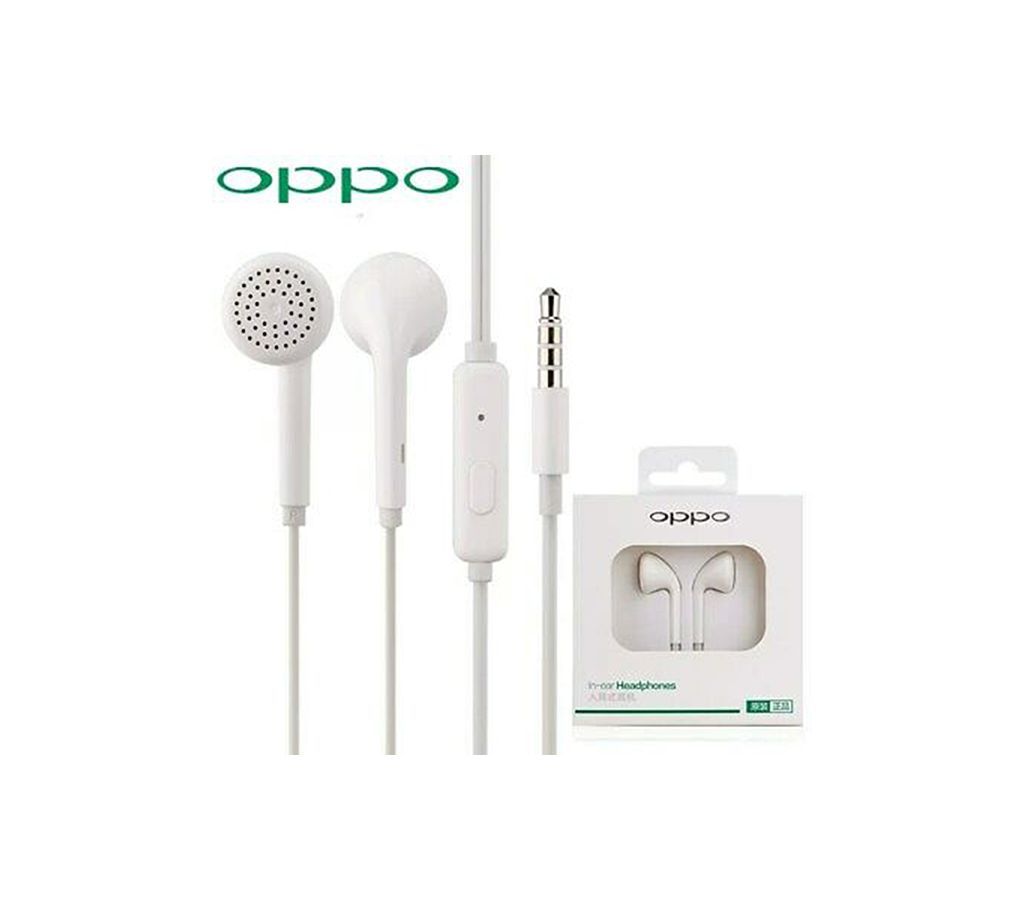 Original headphone OPPO