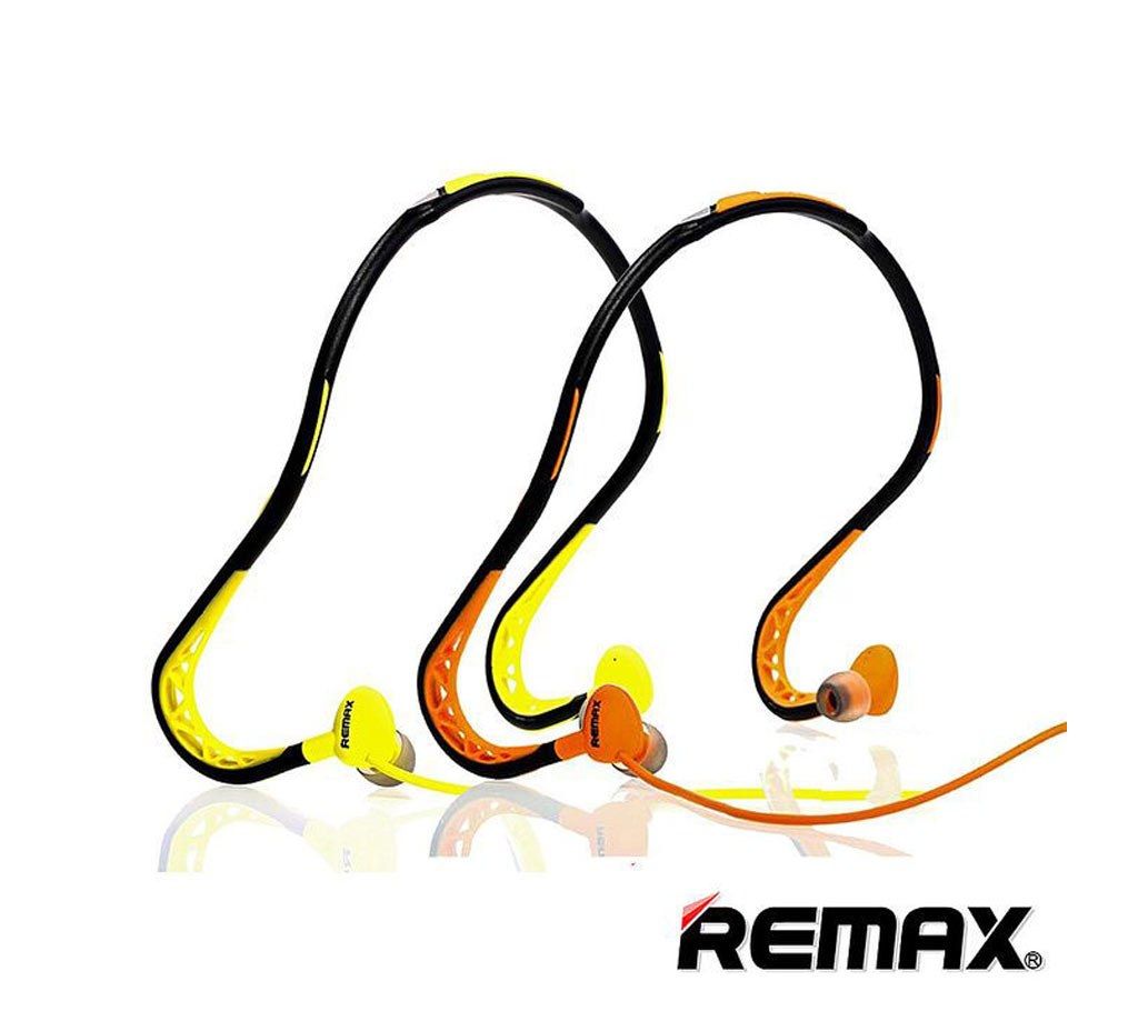 Remax RM-S15 Strong Bass Wired Earphone 