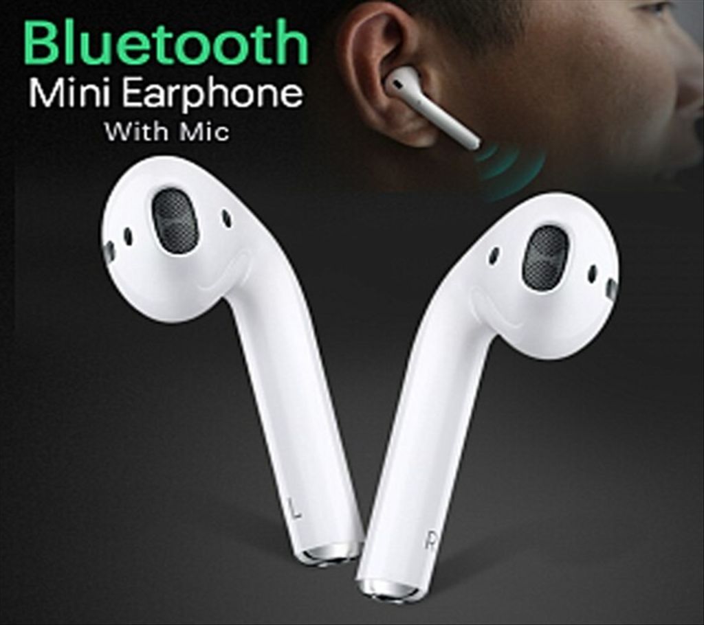 I7 TWS Bluetooth earphones
