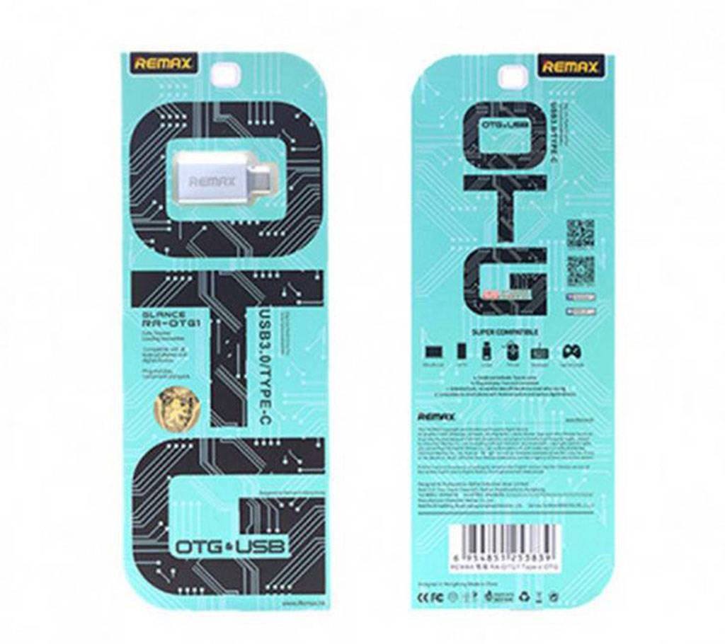 Remax USB 3.0 OTG Adapter 