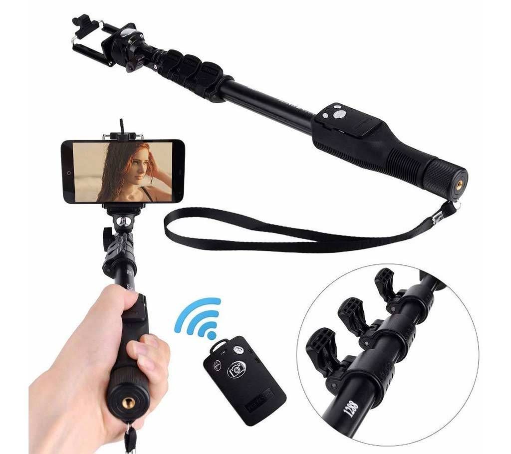 Yunteng Bluetooth selfie stick 