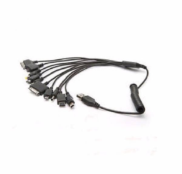 Multi Charger Cable  10 in 1