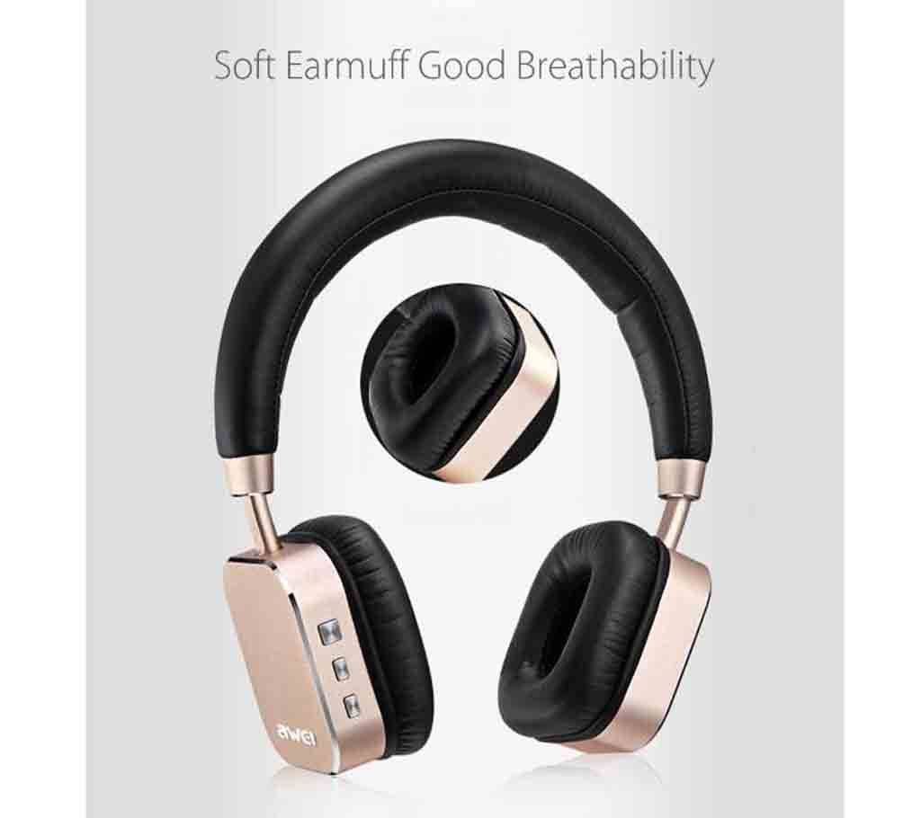 AWEI A900BL HiFi Wireless Headphones Bluetooth
