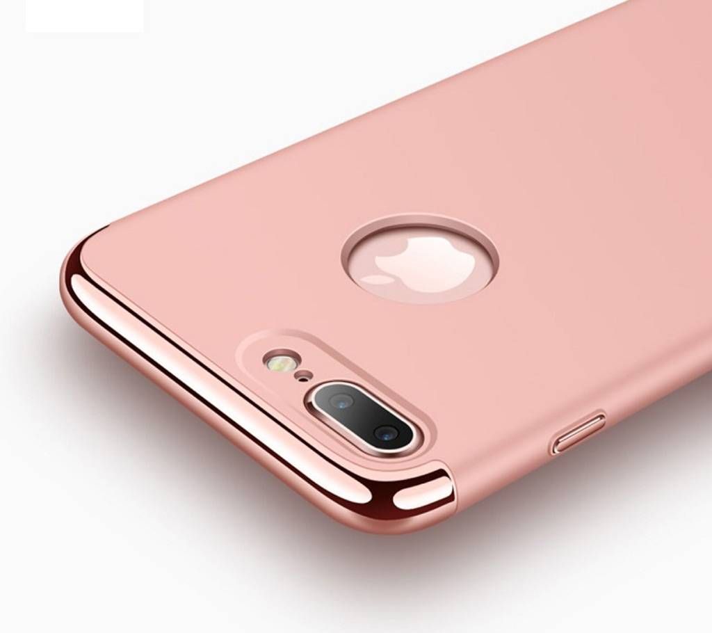 TOPK Hard Phone Case for iPhone 7-Gold
