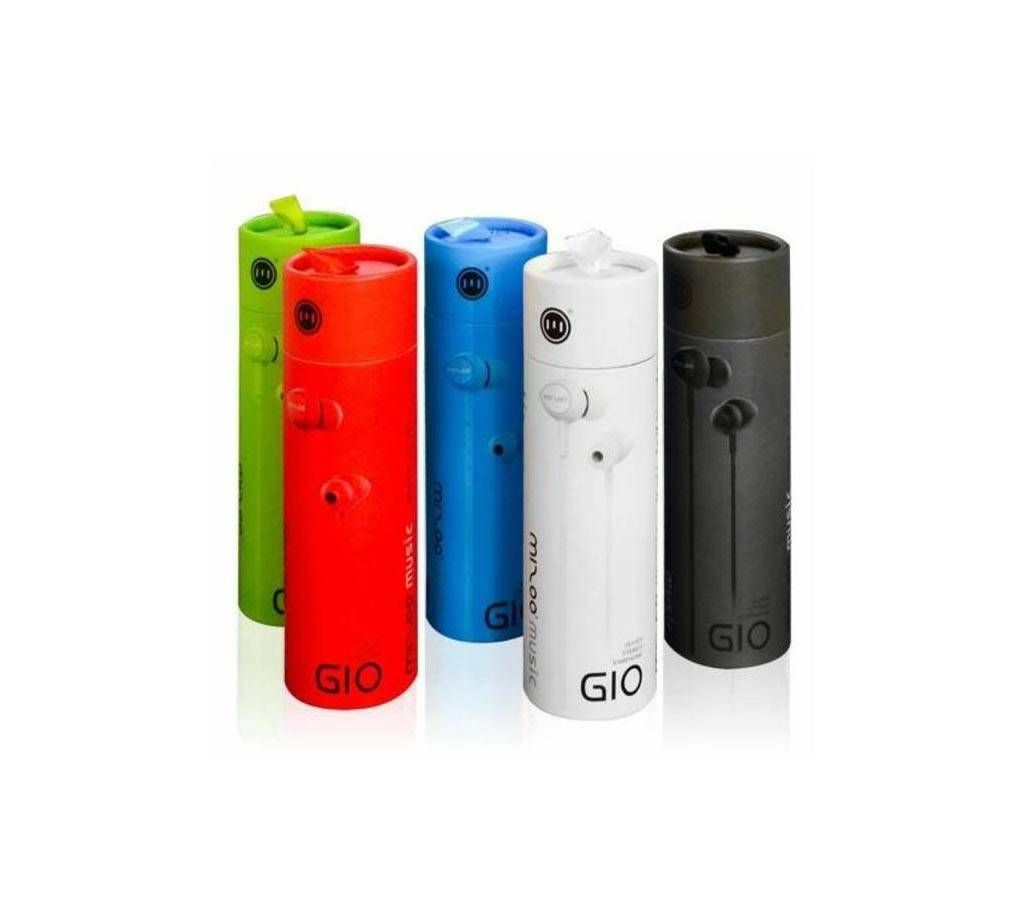 MiZoo G10 Earphone - 1pc