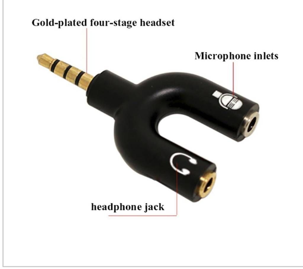 3.5mm Headphone / Microphone Plugs