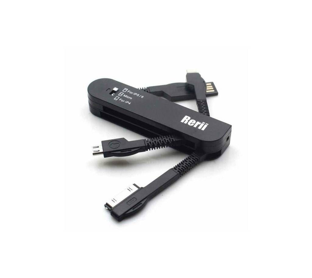 PUSB maltiport charger