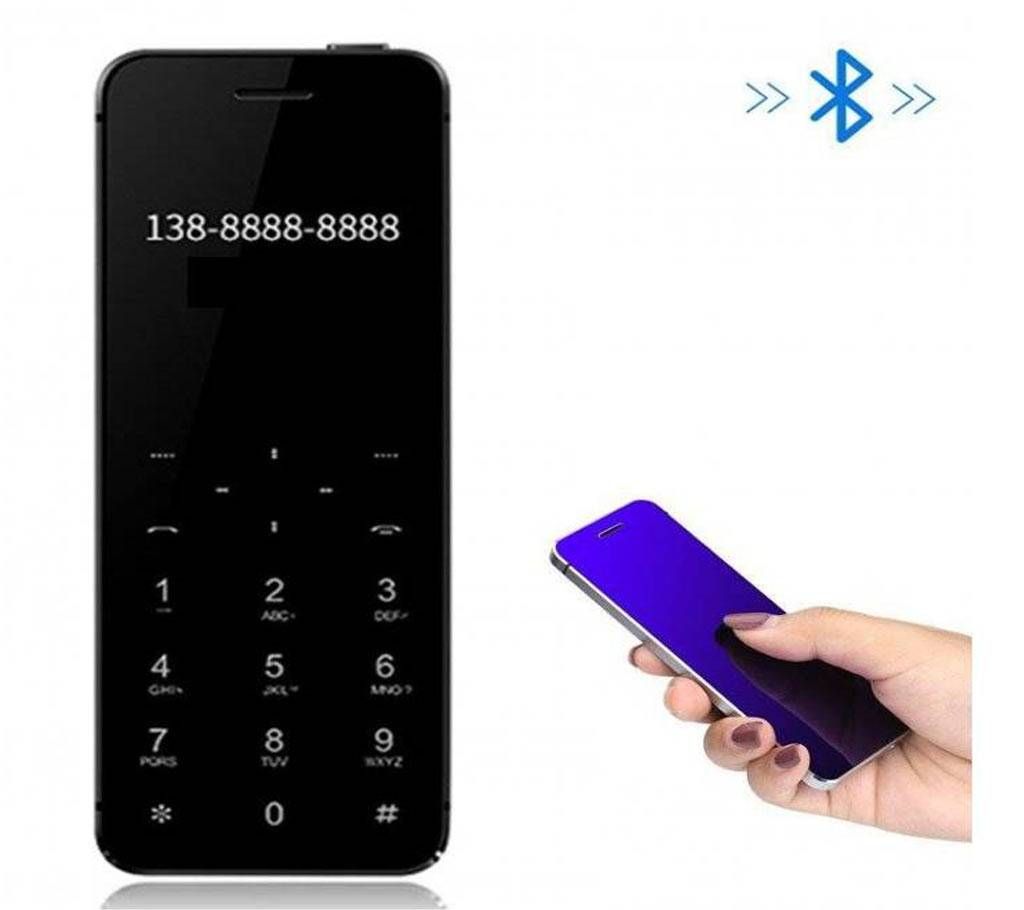 Ulcool V36 Ultra thin card phone