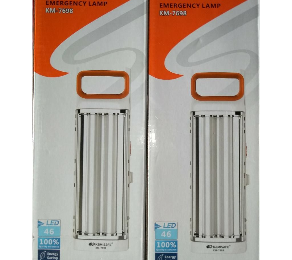 New LED 46.... 100%Quality assurance.... Energy Saving... Long Time.... Long Life Battery..