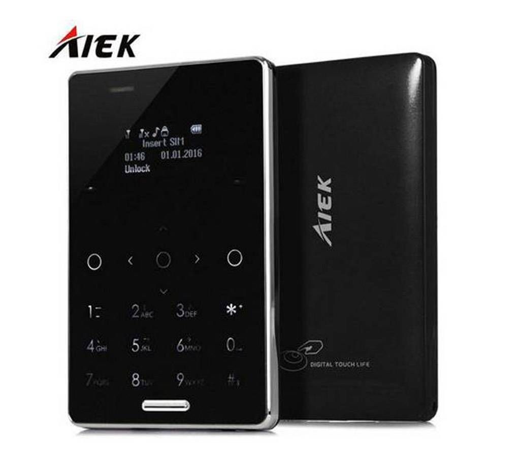 AIEK M4 Card Mobile