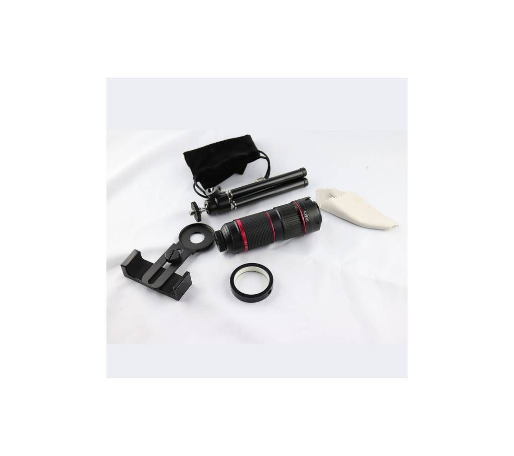 Khama 4-12x lens Adjustable Zoom